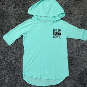 Girls 3/4 Sleeve Shirt